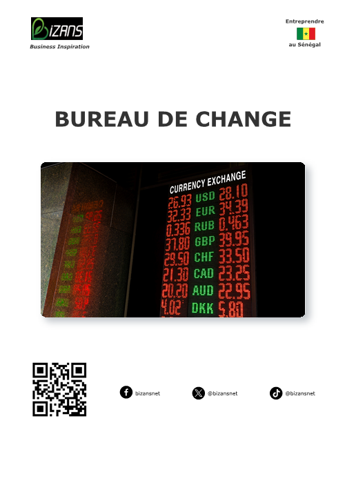 Bureau de change
