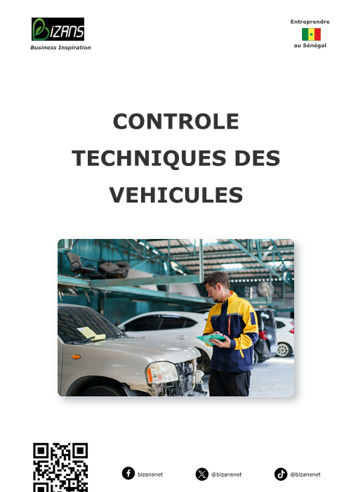 Contrôle techniques des véhicules