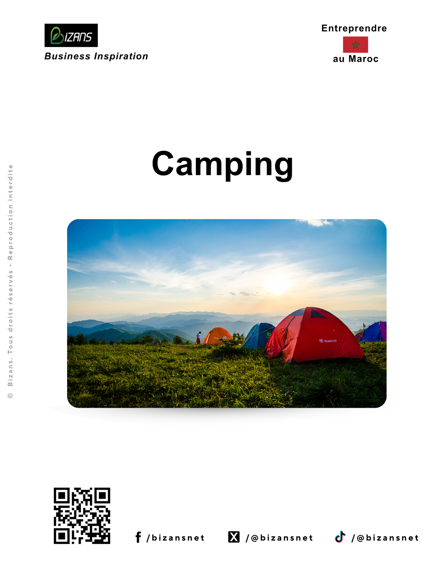 Camping