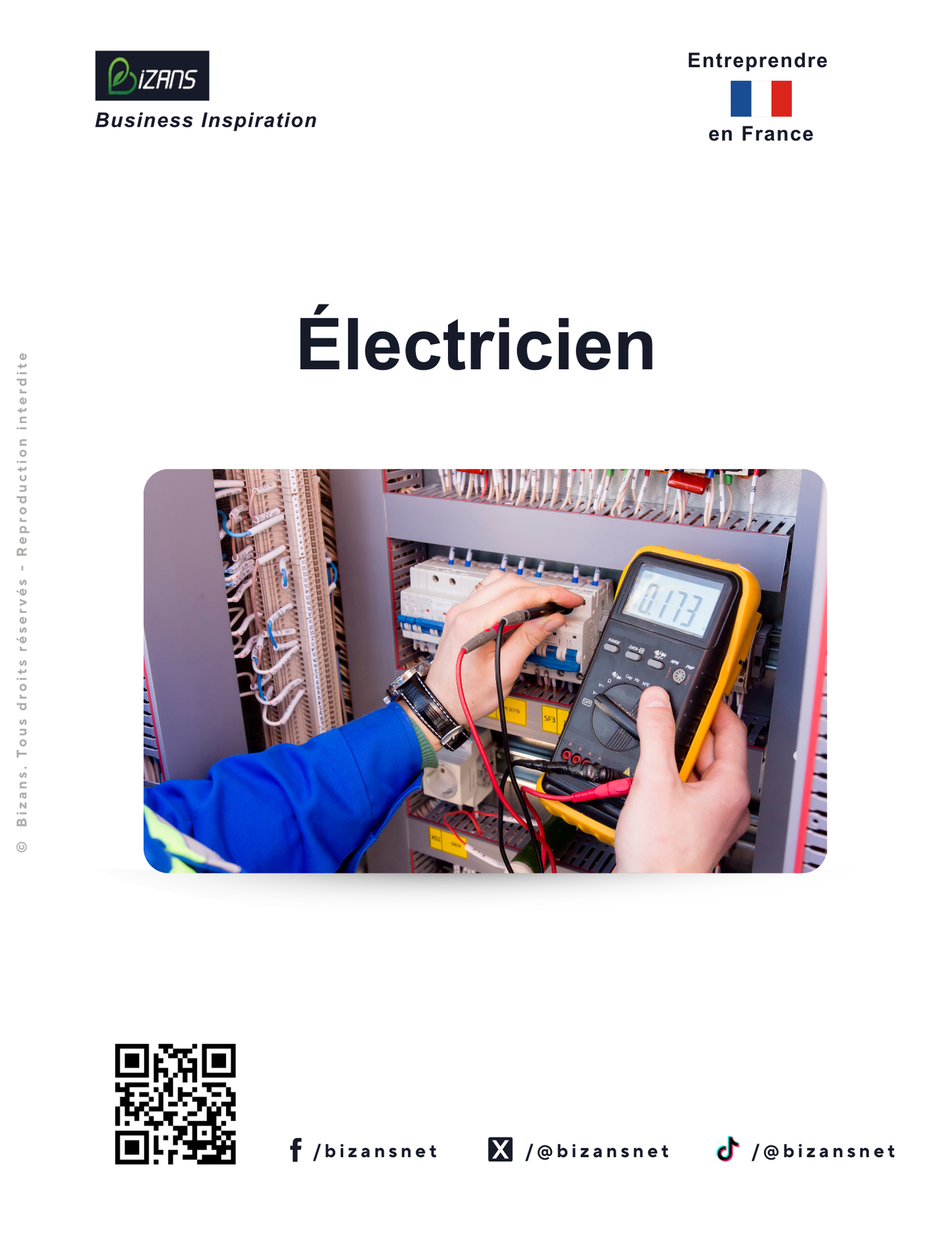 Électricien