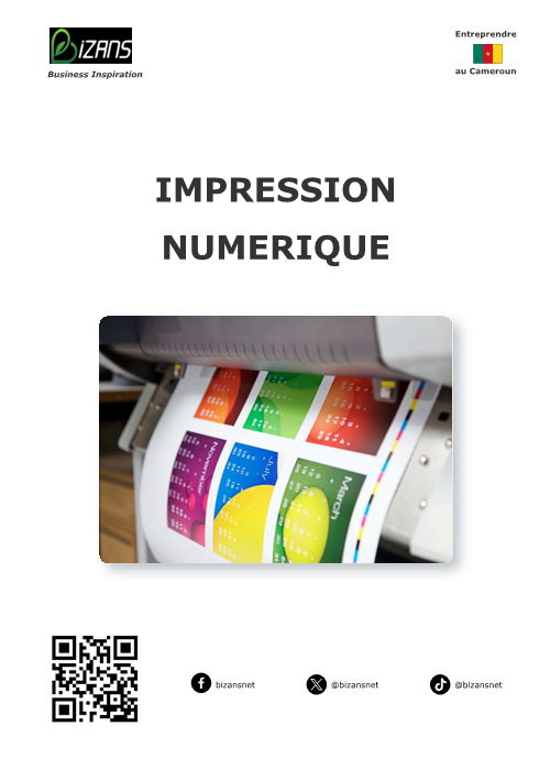 Impression numérique