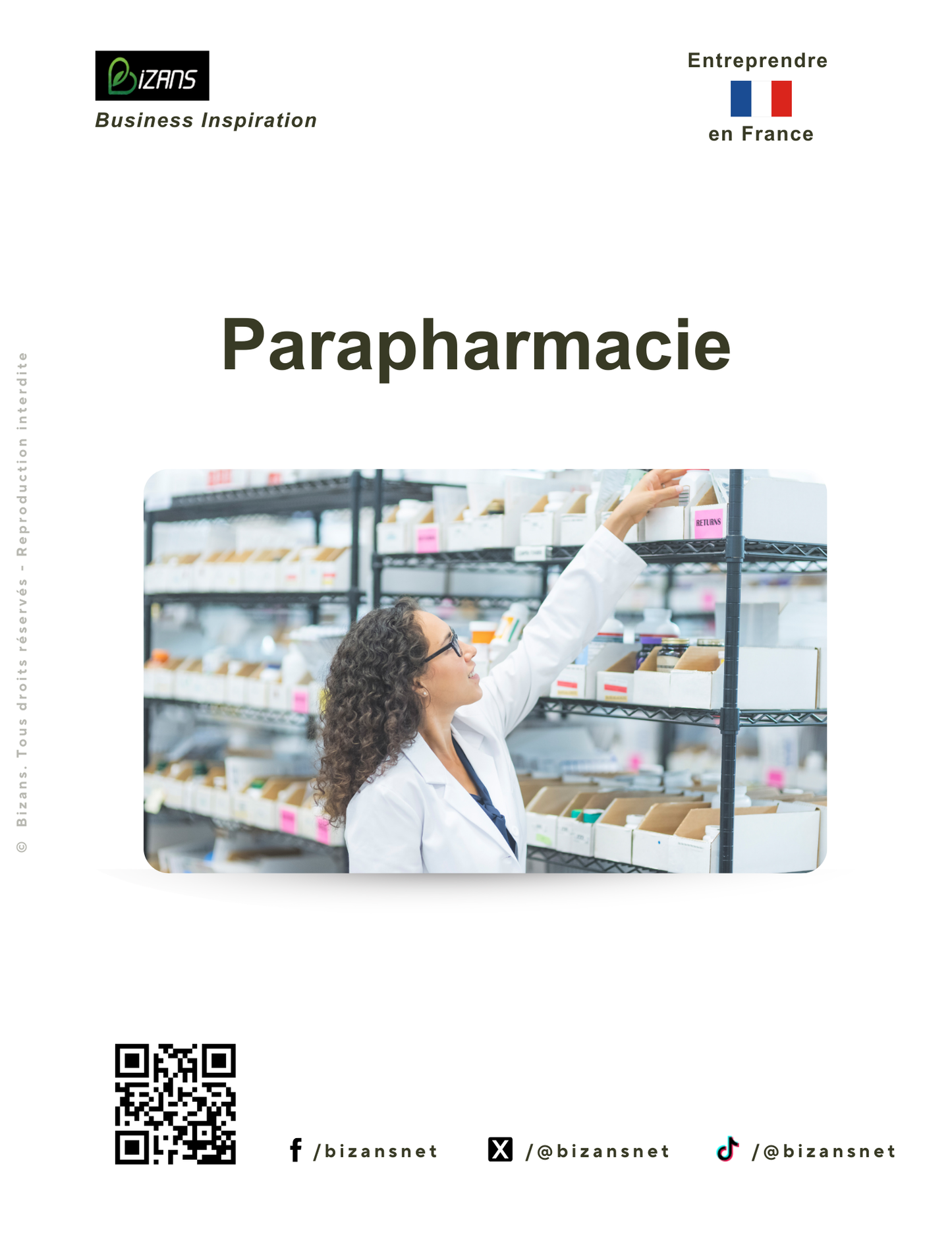 Parapharmacie