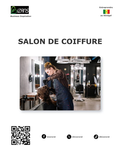 Salon de coiffure