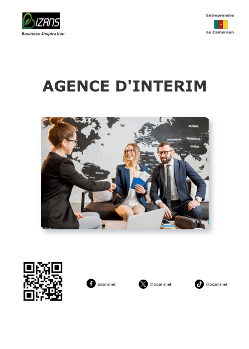 Agence d'intérim