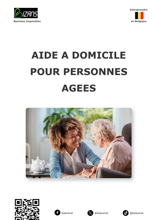 Aide à domicile pour personnes âgées