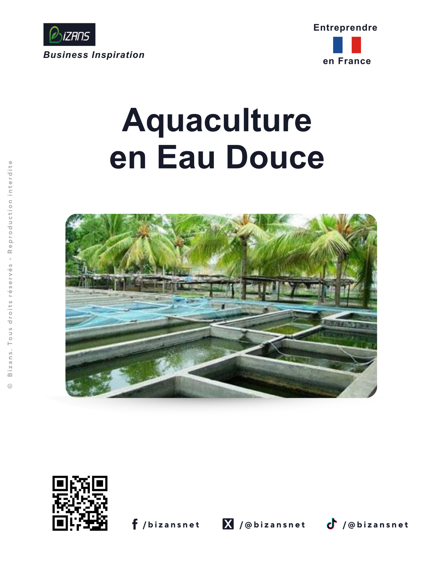 Aquaculture en Eau Douce