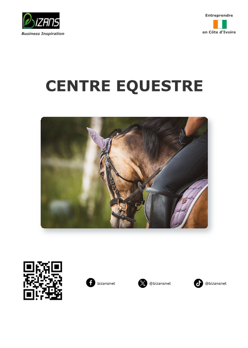 Centre équestre