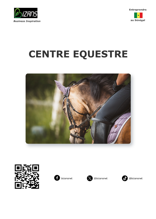 Centre équestre