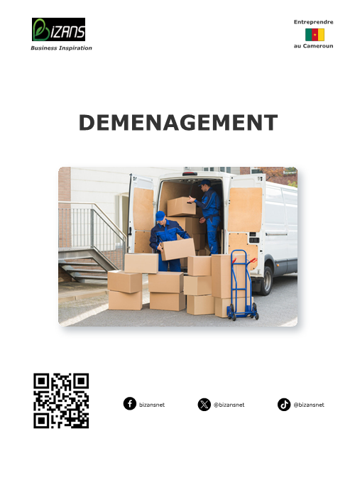 Déménagement
