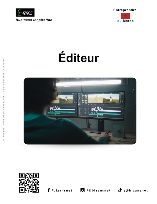 Éditeur