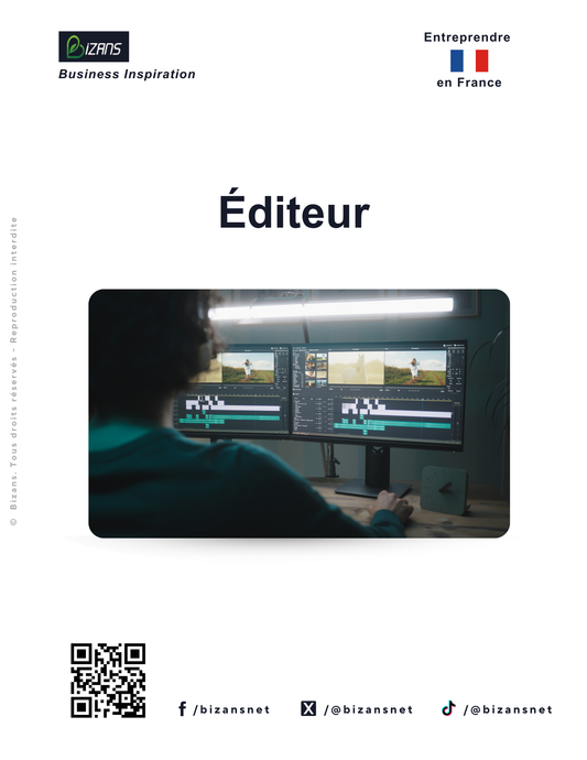 Éditeur