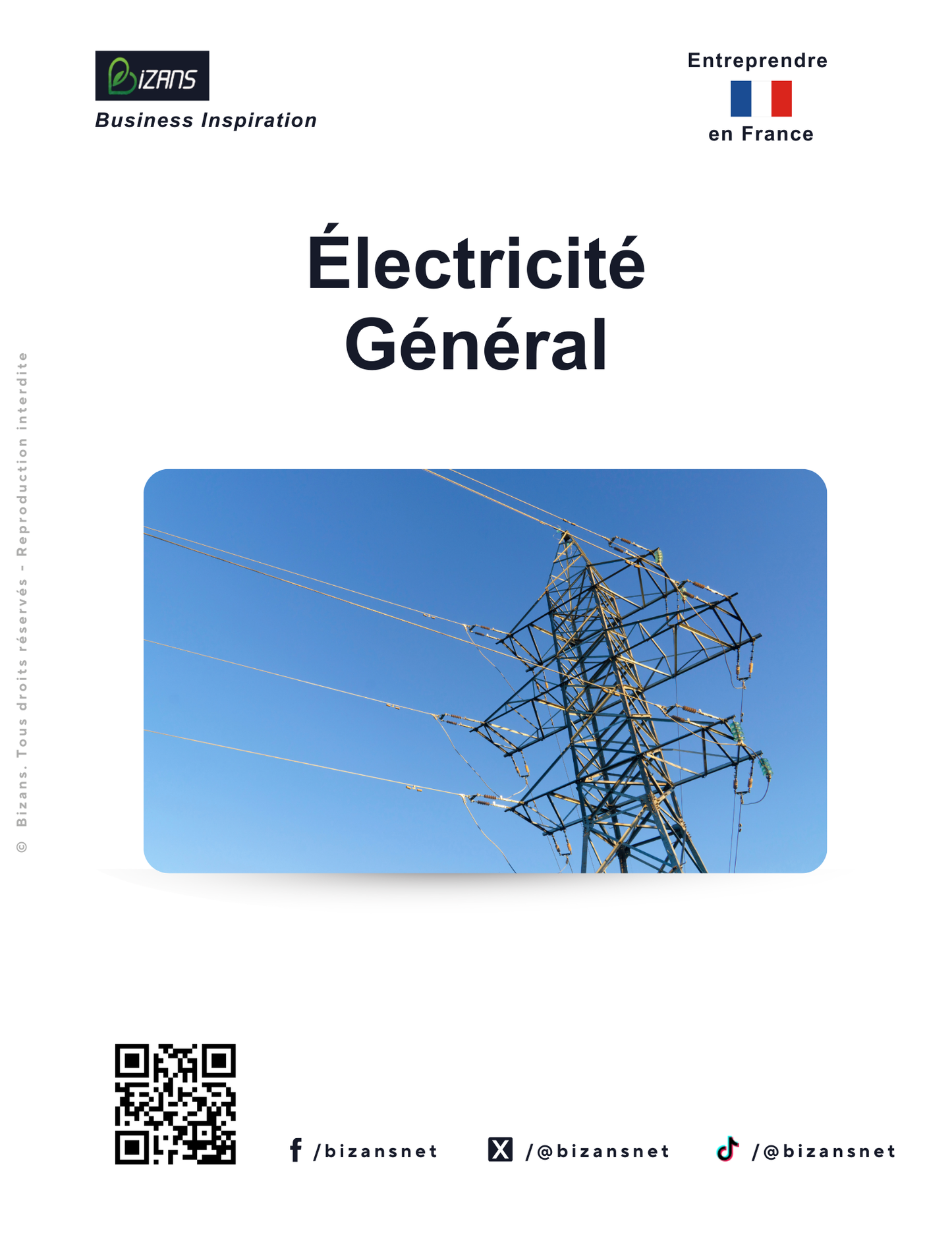 Électricité Général