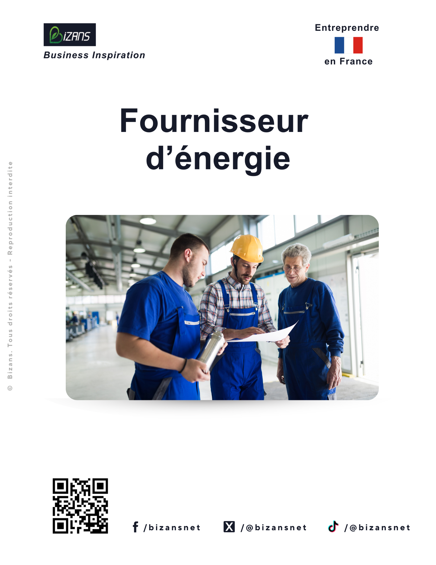 Fournisseur  d’énergie