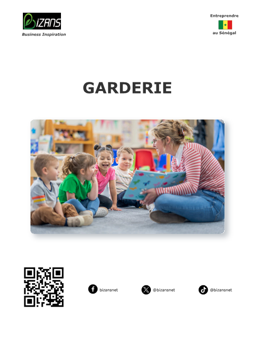 Garderie