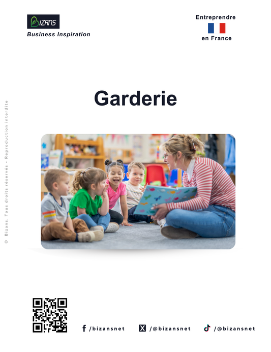 Garderie