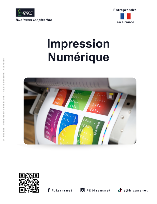 Impression Numérique