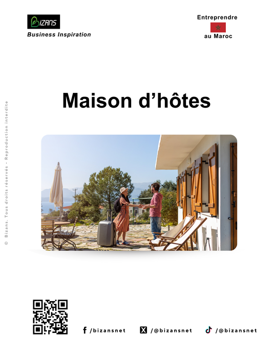 Maison d’Hôtes