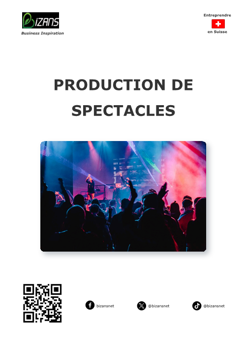 Production de spectacle