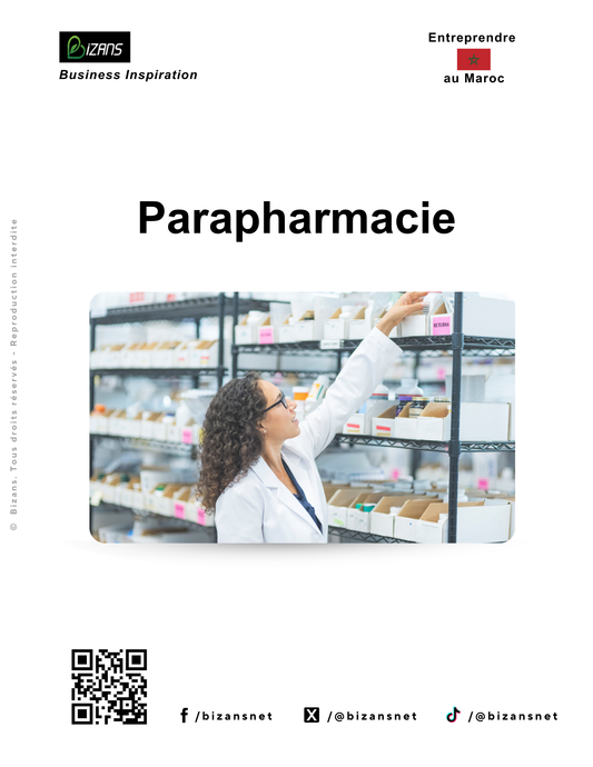 Parapharmacie