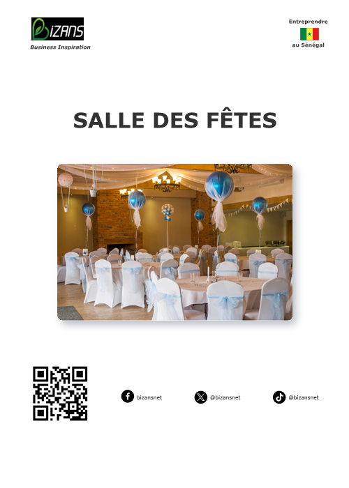 Salle des Fêtes